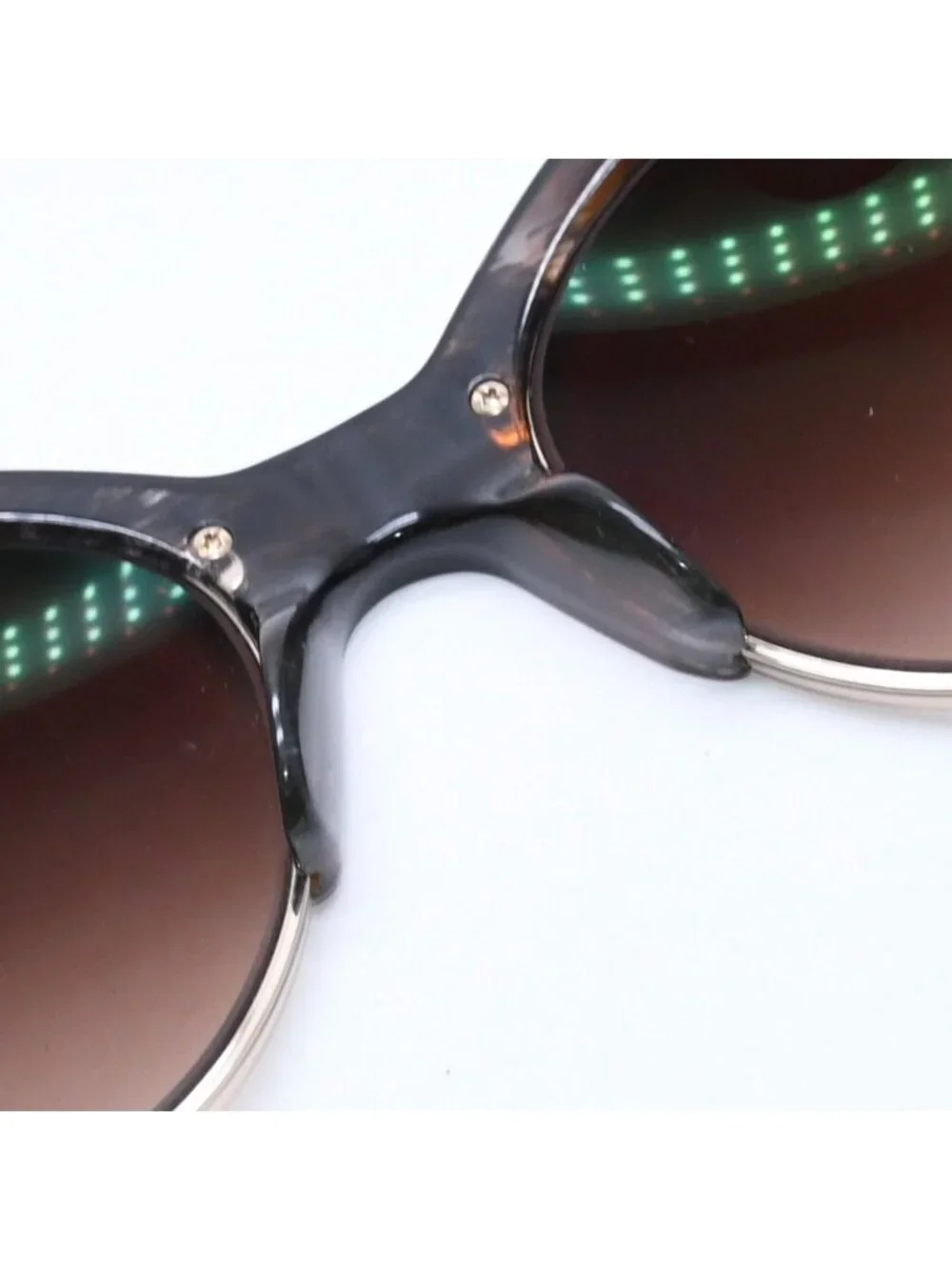 Chanel Sunglasses Eyewear S5 CC Logo Quilted Temple